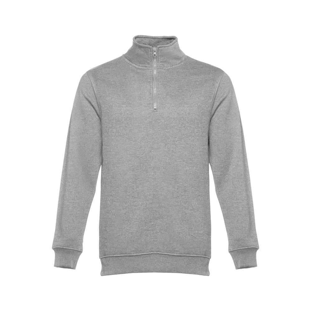 Sweatshirt THC Budapest Unissexo em Algodão e Poliéster