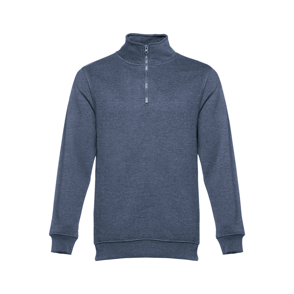 Sweatshirt THC Budapest Unissexo em Algodão e Poliéster