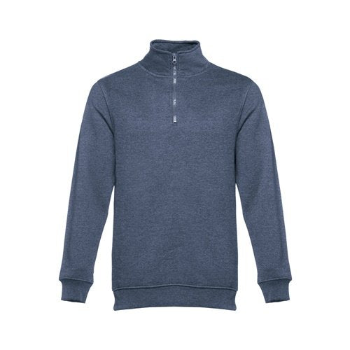 Sweatshirt Unissexo THC Budapest em Algodão e Poliéster