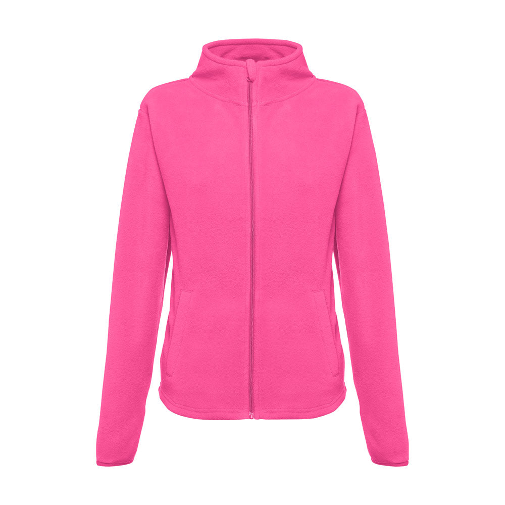 THC Helsinki Women - Casaco polar cintado para senhora em poliéster