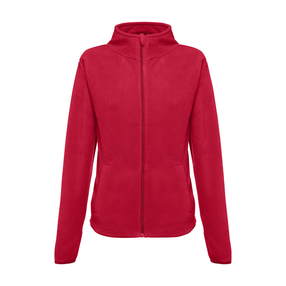 THC Helsinki Women - Casaco polar cintado para senhora em poliéster