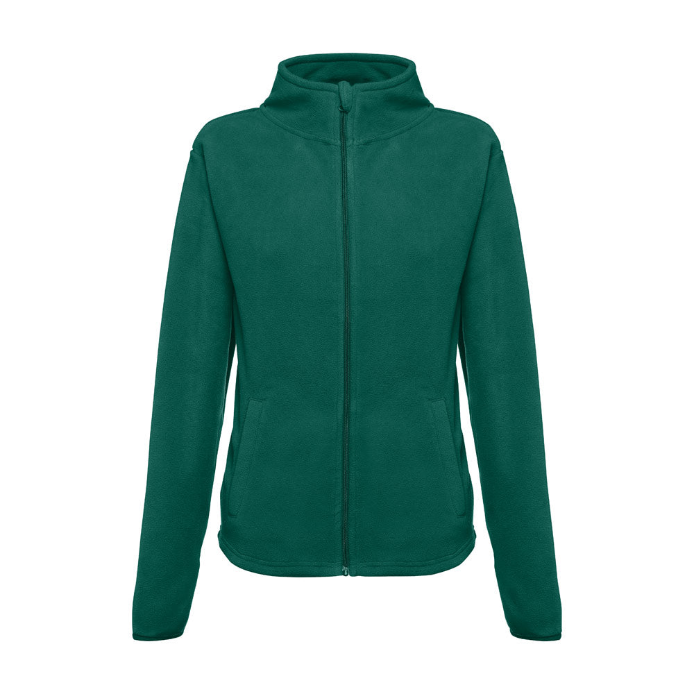 THC Helsinki Women - Casaco polar cintado para senhora em poliéster