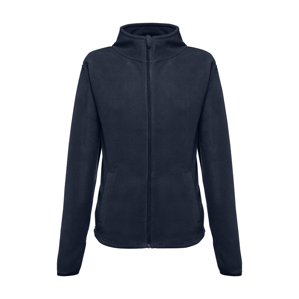 THC Helsinki Women - Casaco polar cintado para senhora em poliéster