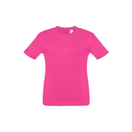 T-shirt Unissexo para Criança THC Quito em Algodão 100%