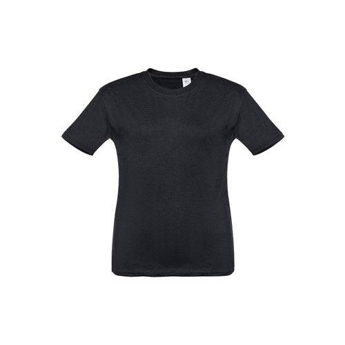 T-shirt Unissexo para Criança THC Quito em Algodão 100%