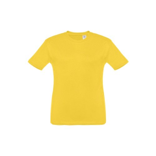 T-shirt Unissexo para Criança THC Quito em Algodão 100%