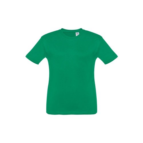 T-shirt Unissexo para Criança THC Quito em Algodão 100%