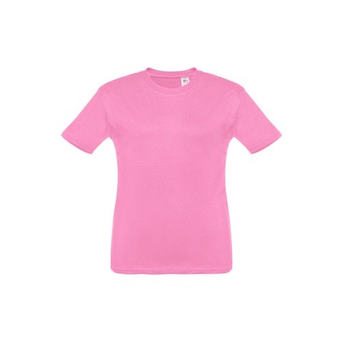 T-shirt Unissexo para Criança THC Quito em Algodão 100%
