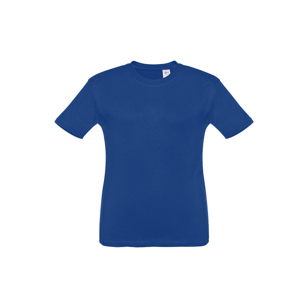T-shirt Unissexo para Criança THC QUITO em Algodão 100%