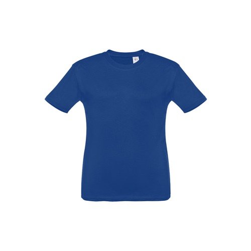 T-shirt Unissexo para Criança THC Quito em Algodão 100%