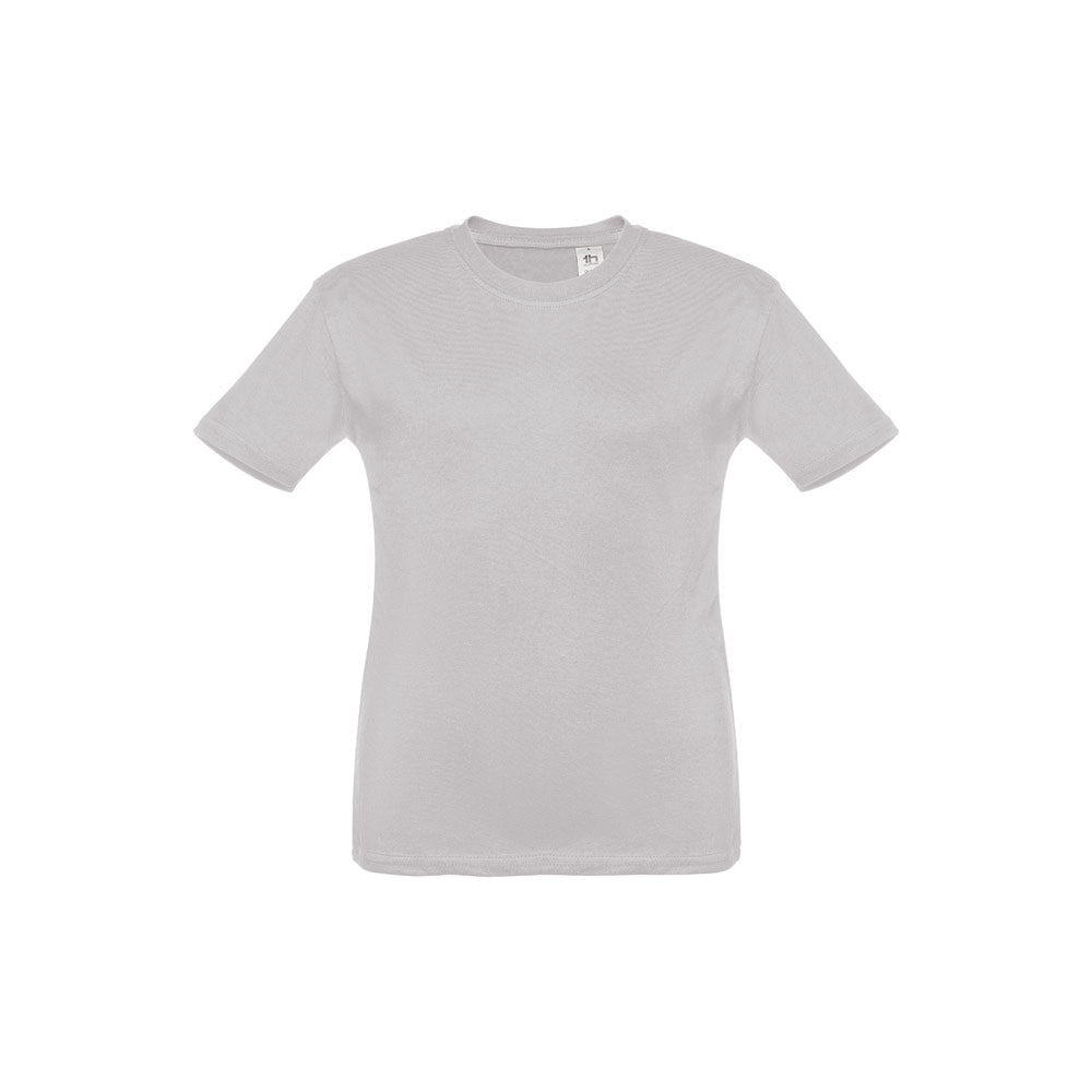 T-shirt Unissexo para Criança THC QUITO em Algodão 100%