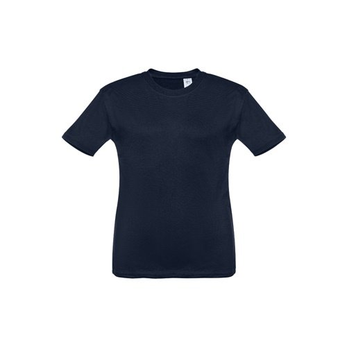 T-shirt Unissexo para Criança THC Quito em Algodão 100%