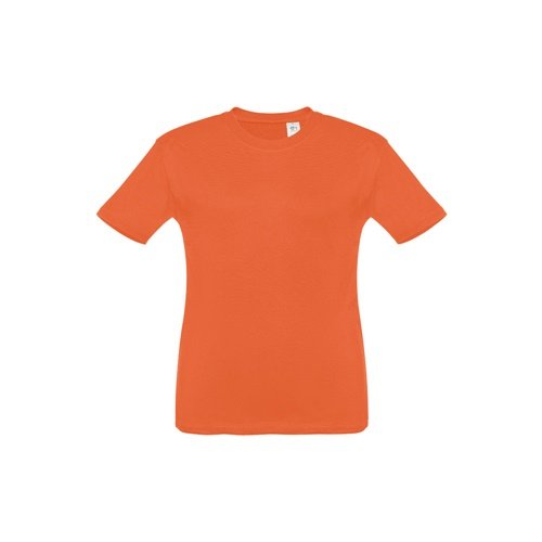 T-shirt Unissexo para Criança THC Quito em Algodão 100%