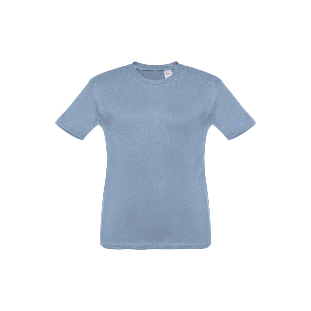 T-shirt Unissexo para Criança THC QUITO em Algodão 100%