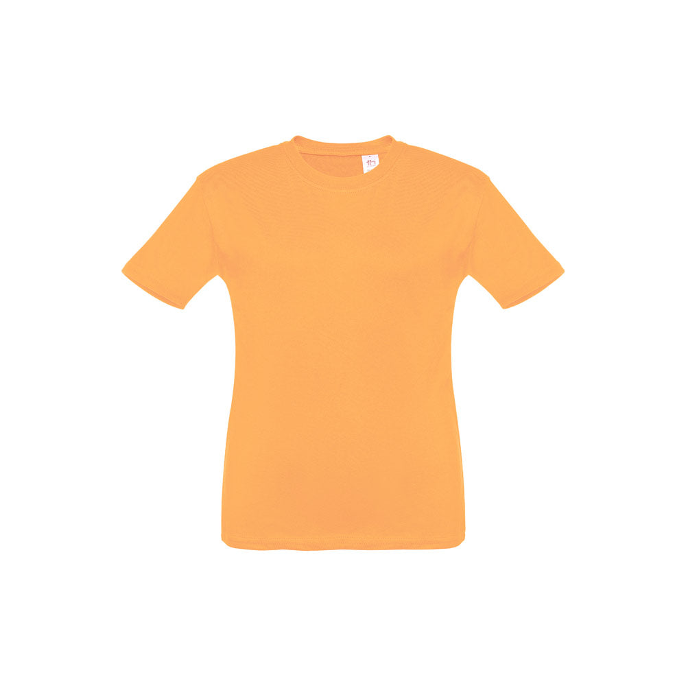 T-shirt Unissexo para Criança THC QUITO em Algodão 100%
