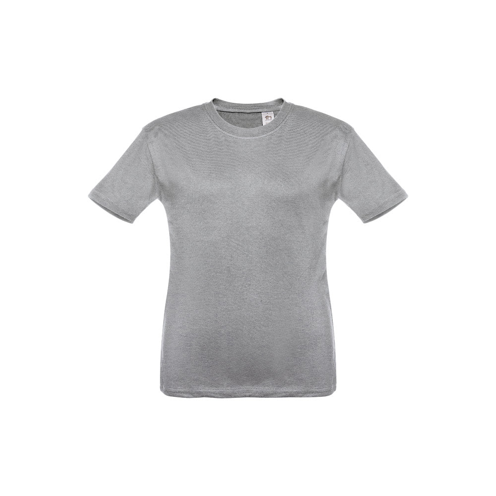 T-shirt Unissexo para Criança THC QUITO em Algodão 100%