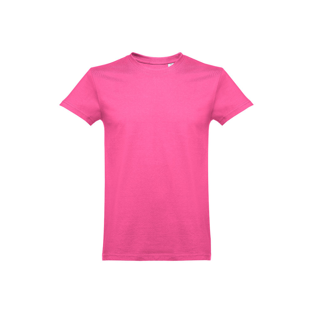 T-shirt THC Ankara Kids para Criança Unissexo 100% Algodão