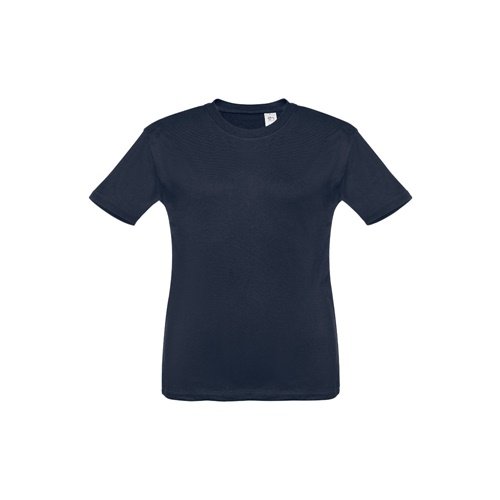 T-shirt Unissexo para Criança THC Ankara Kids em Algodão