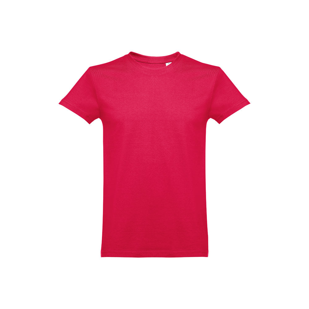 T-shirt THC Ankara Kids para Criança Unissexo 100% Algodão