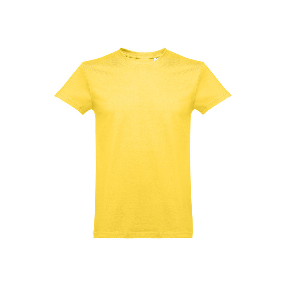 T-shirt THC Ankara Kids para Criança Unissexo 100% Algodão