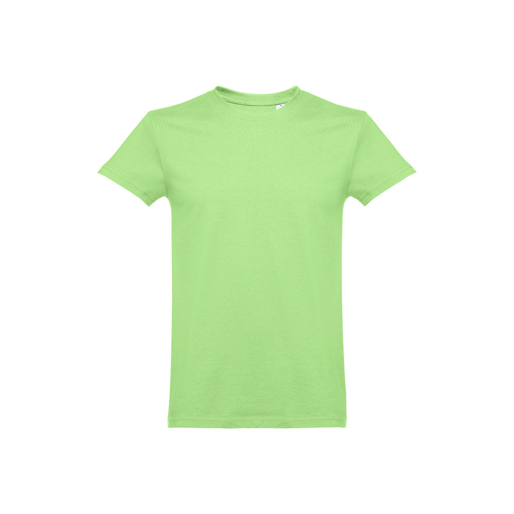 T-shirt THC Ankara Kids para Criança Unissexo 100% Algodão