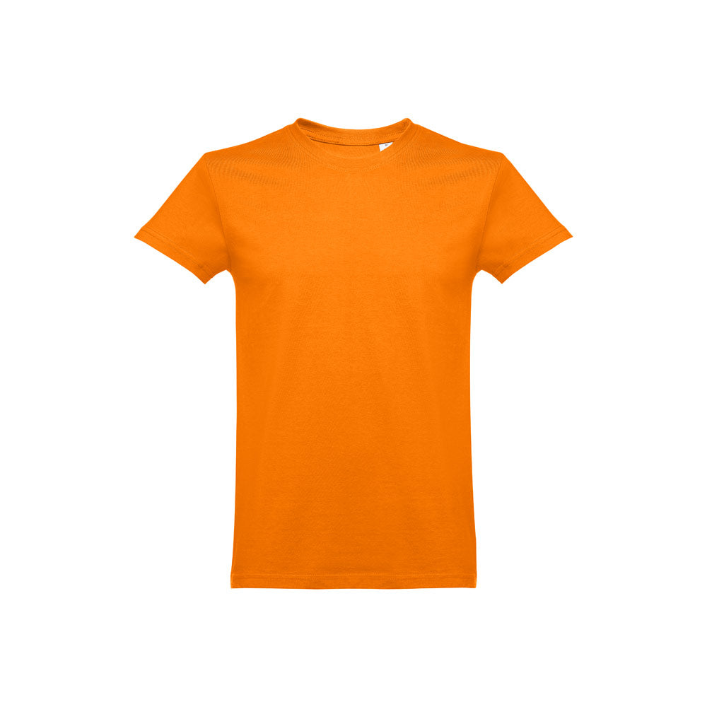 T-shirt THC Ankara Kids para Criança Unissexo 100% Algodão