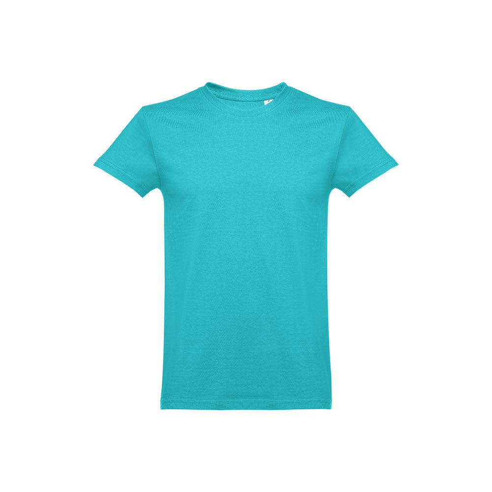 T-shirt THC Ankara Kids para Criança Unissexo 100% Algodão