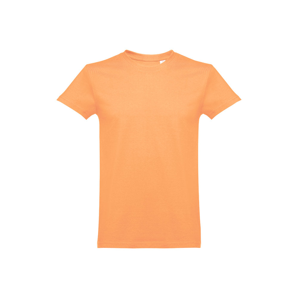 T-shirt THC Ankara Kids para Criança Unissexo 100% Algodão
