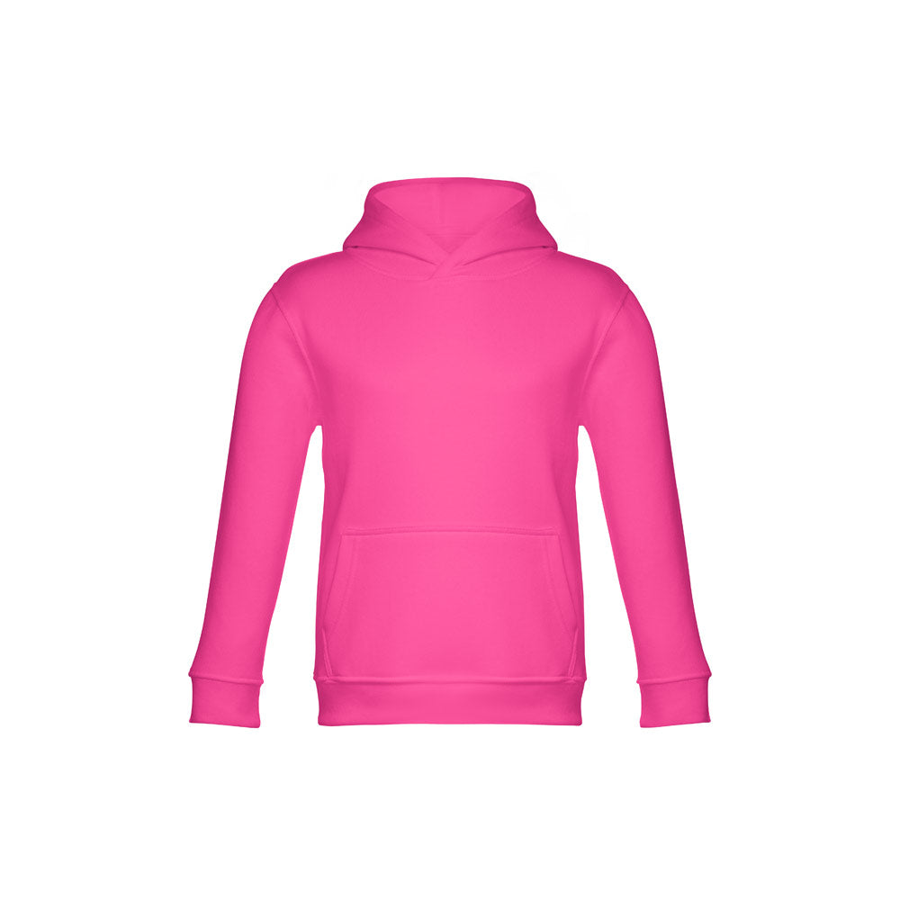 Sweatshirt Unissexo para Criança THC PHOENIX KIDS com Capuz e Bolso Marsupial