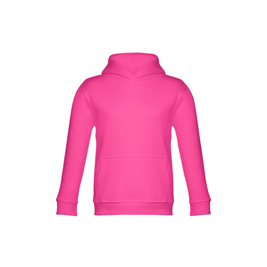 Sweatshirt Unissexo para Criança THC PHOENIX KIDS com Capuz e Bolso Marsupial