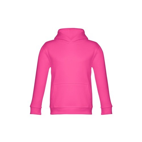 Sweatshirt Unissexo THC Phoenix Kids para Criança com Capuz