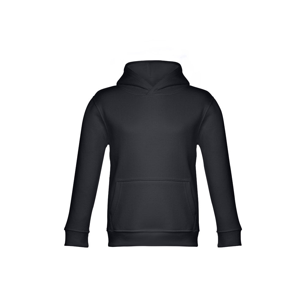 Sweatshirt Unissexo para Criança THC PHOENIX KIDS com Capuz e Bolso Marsupial