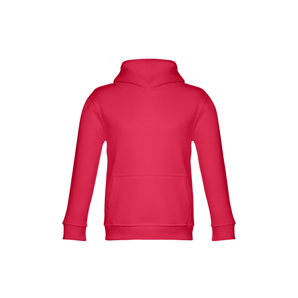 Sweatshirt Unissexo para Criança THC PHOENIX KIDS com Capuz e Bolso Marsupial
