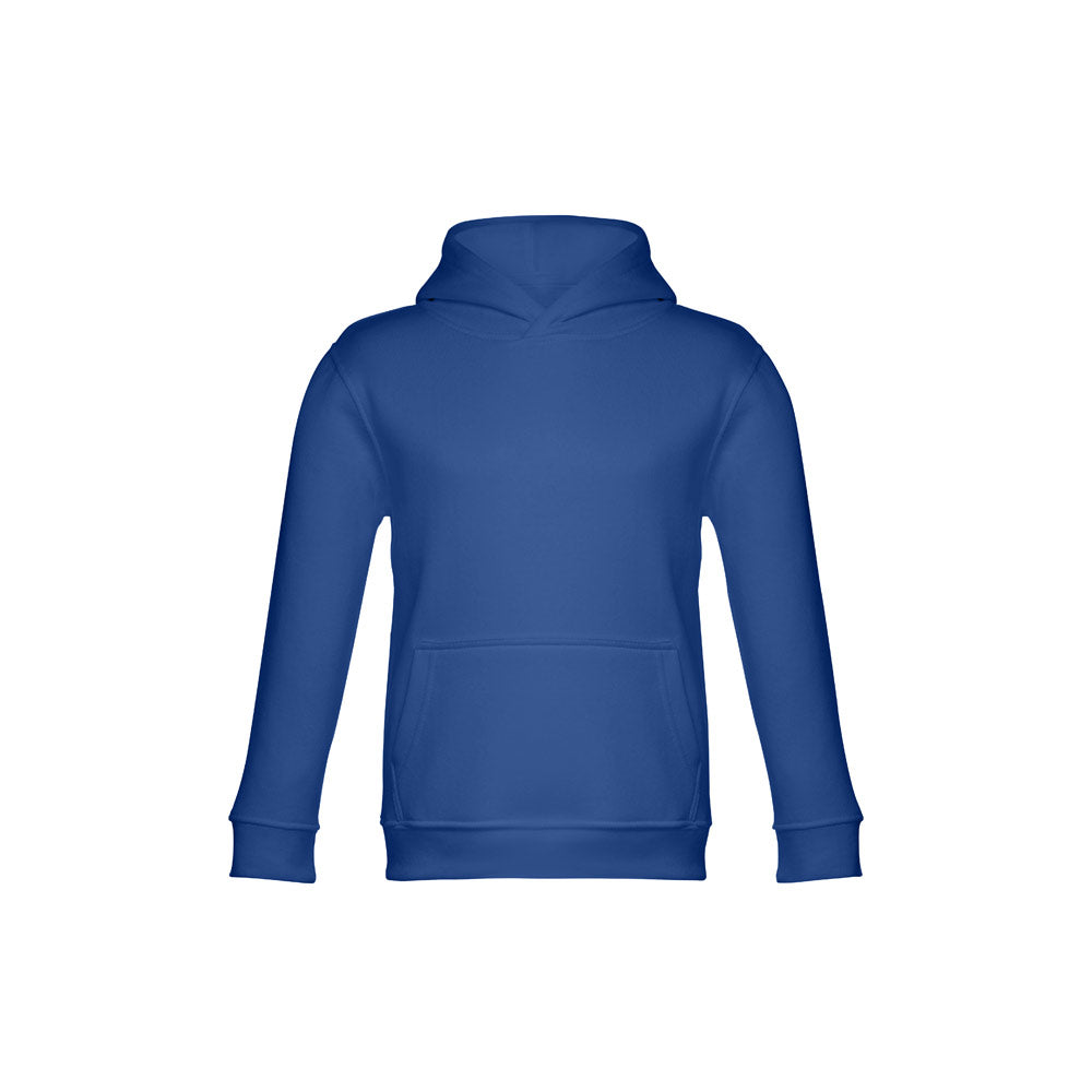 Sweatshirt Unissexo para Criança THC PHOENIX KIDS com Capuz e Bolso Marsupial