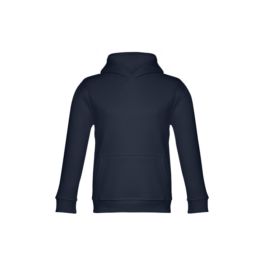 Sweatshirt Unissexo para Criança THC PHOENIX KIDS com Capuz e Bolso Marsupial