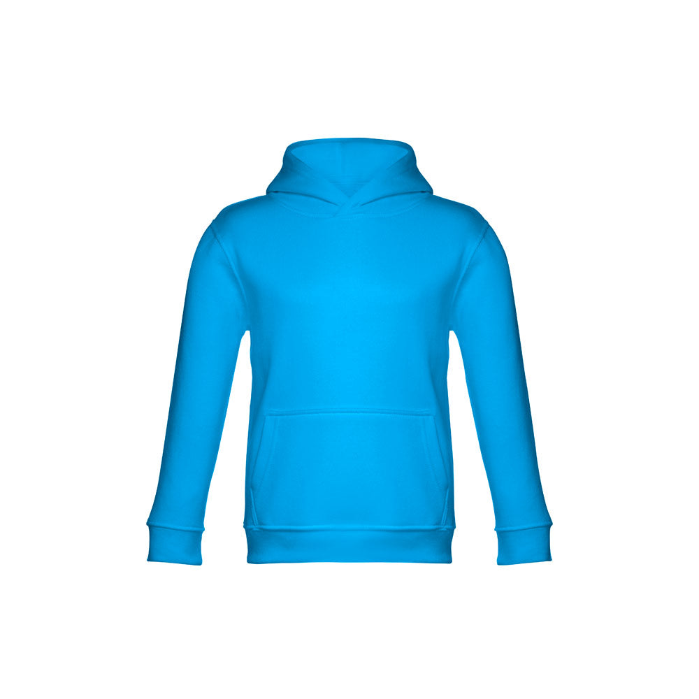 Sweatshirt Unissexo para Criança THC PHOENIX KIDS com Capuz e Bolso Marsupial