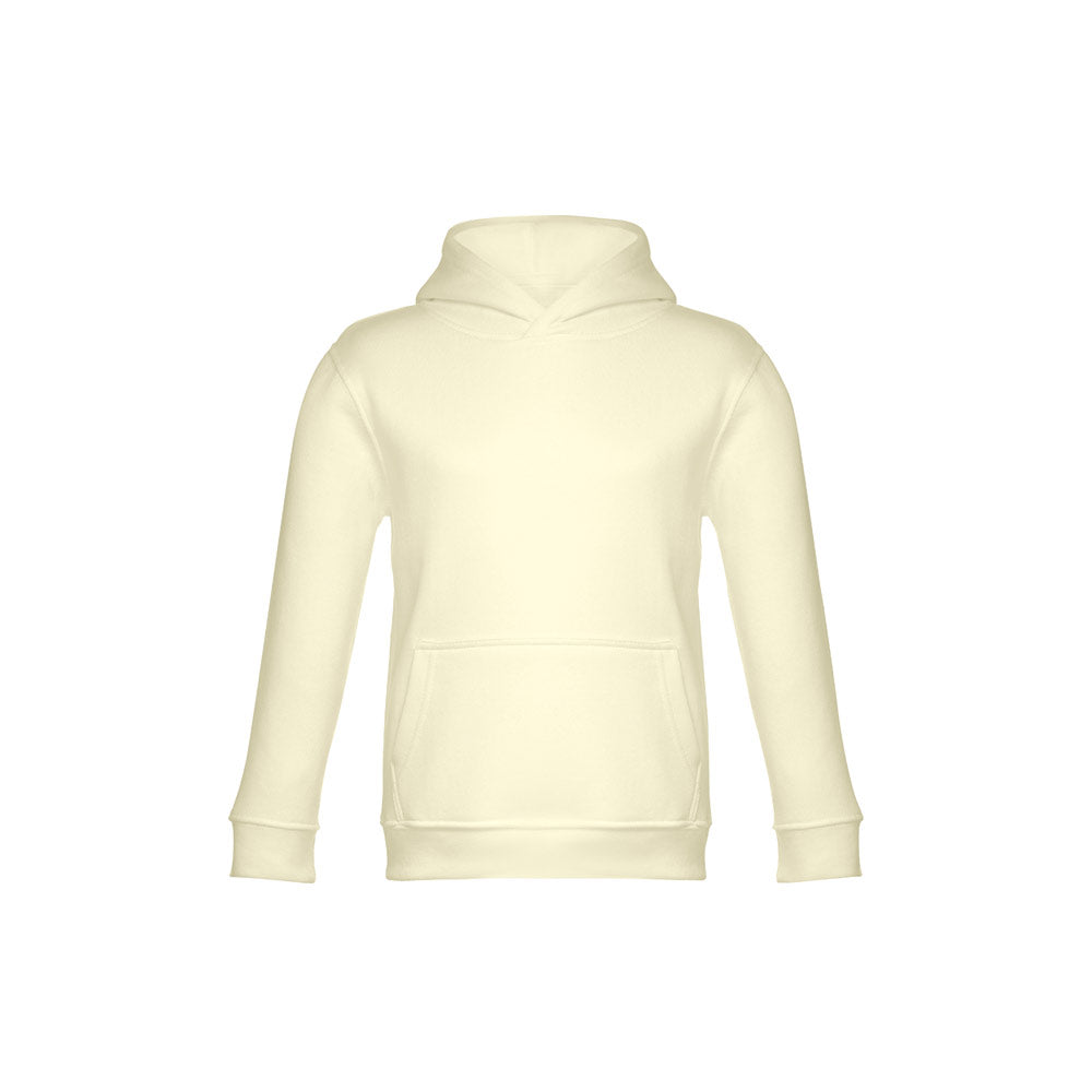Sweatshirt Unissexo para Criança THC PHOENIX KIDS com Capuz e Bolso Marsupial