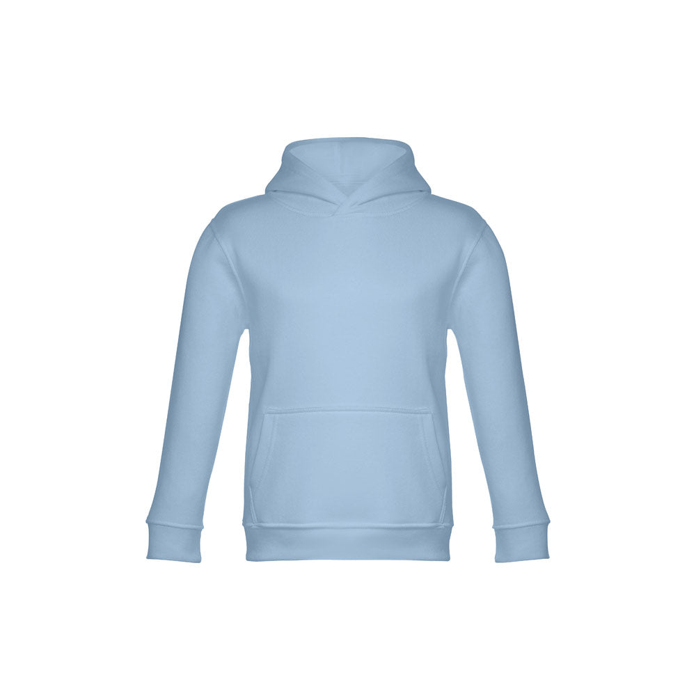 Sweatshirt Unissexo para Criança THC PHOENIX KIDS com Capuz e Bolso Marsupial