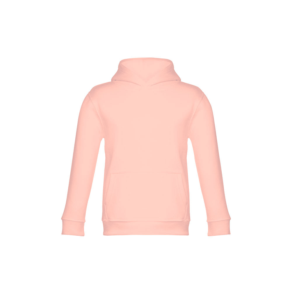 Sweatshirt Unissexo para Criança THC PHOENIX KIDS com Capuz e Bolso Marsupial