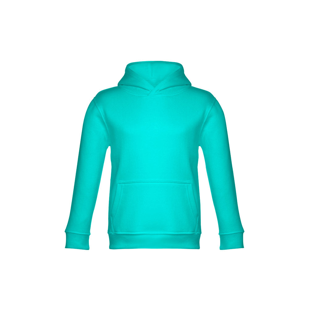 Sweatshirt Unissexo para Criança THC PHOENIX KIDS com Capuz e Bolso Marsupial