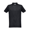 Polo THC BERLIN de Manga Curta para Homem