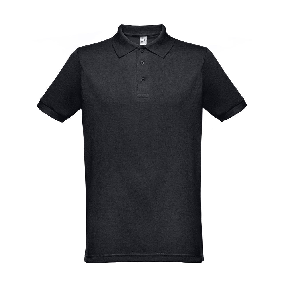 Polo THC BERLIN de Manga Curta para Homem