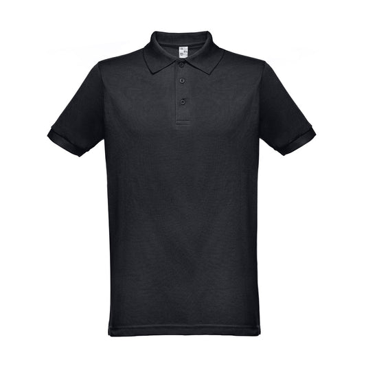 Polo THC BERLIN de Manga Curta para Homem