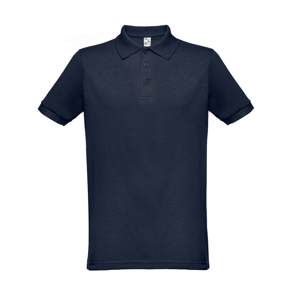 Polo THC BERLIN de Manga Curta para Homem