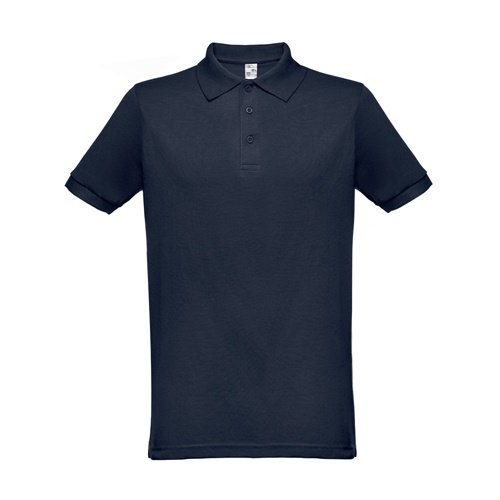 Polo THC BERLIN de manga curta para homem