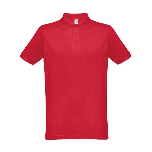 Polo THC BERLIN de manga curta para homem