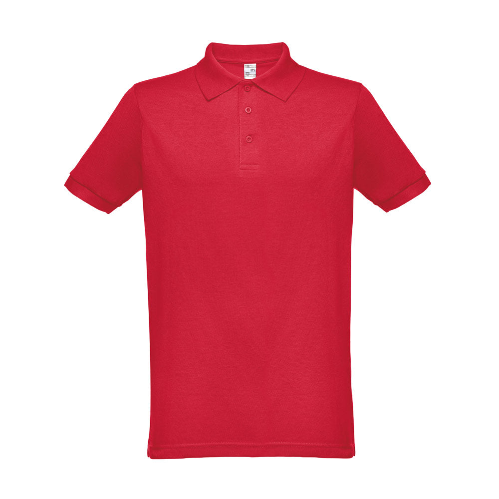 Polo THC BERLIN de Manga Curta para Homem