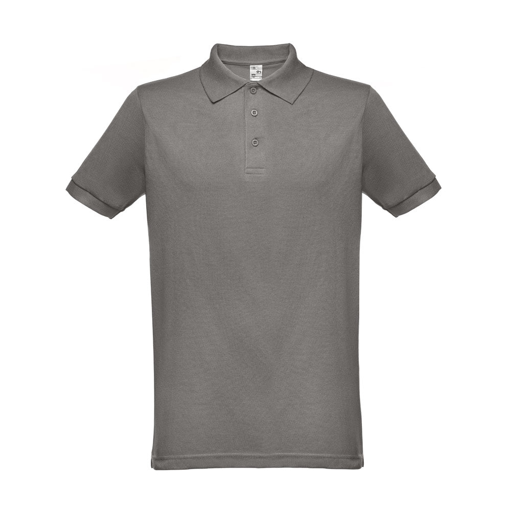 Polo THC BERLIN de Manga Curta para Homem
