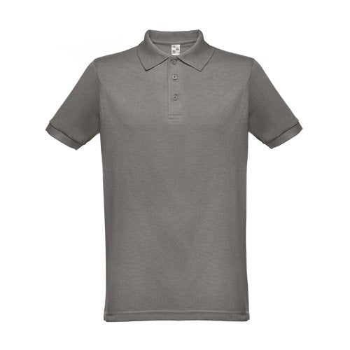 Polo THC BERLIN de manga curta para homem