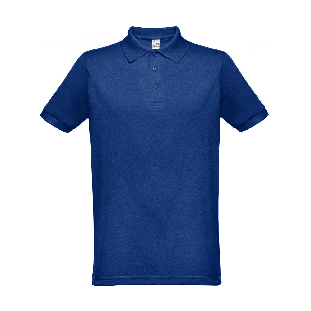 Polo THC BERLIN de Manga Curta para Homem